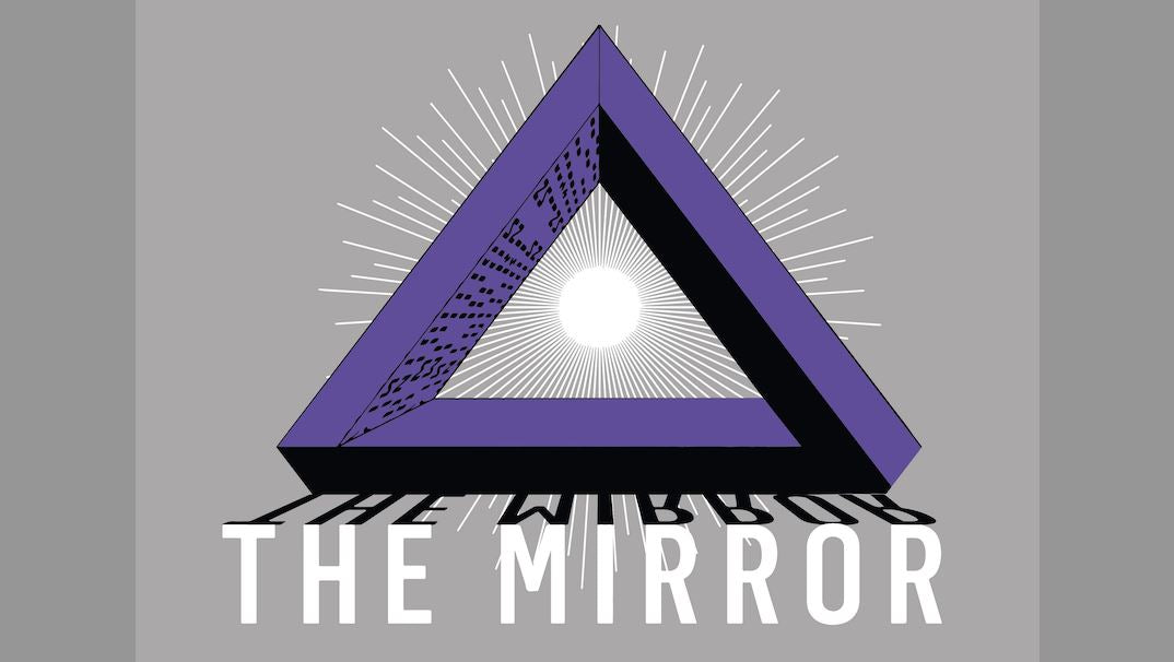 Experience “THE MIRROR” | Our Metaphysical Pop-Up Installation – House ...