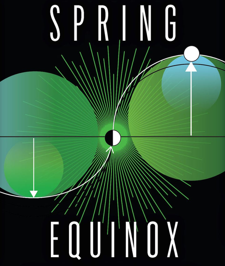 Spring Equinox | MARCH 20 - Astrological New Year & Aries Season