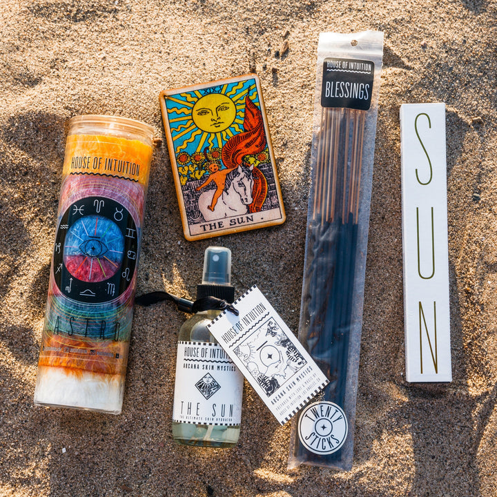 June 20 | Create an Ancestral Altar for the Summer Solstice & Cancer Season