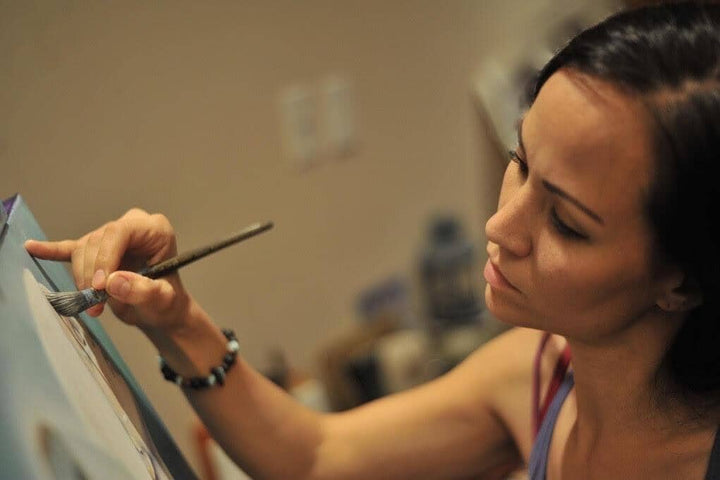 New art collaboration with Tashina Suzuki