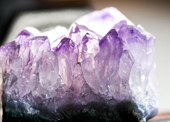 The Many Powers of Amethyst