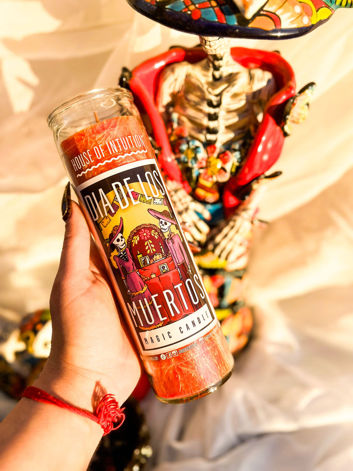 Weekly Forecast I October 27: Create Your Day of the Dead Altar for Healing & Abundance