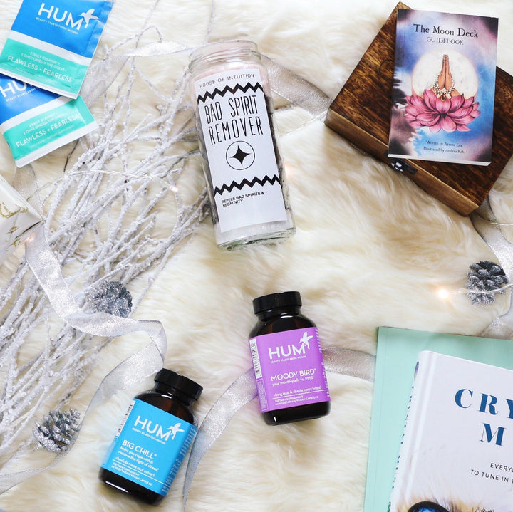 HUM Nutrition mentions HOI for Holiday Gift Guide