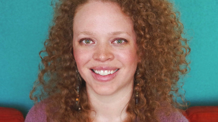 Introducing the voice behind HOI.TV's moon meditations