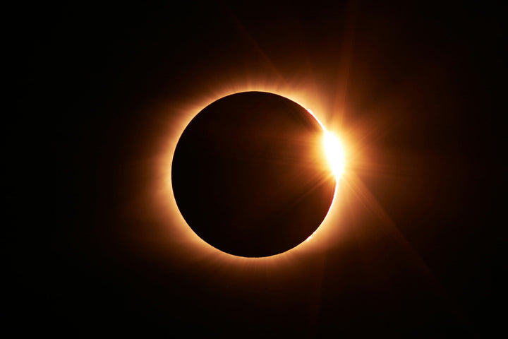 Weekly Astrology Forecast I April 8: Solar Eclipse in Aries - Seek Deep Healing