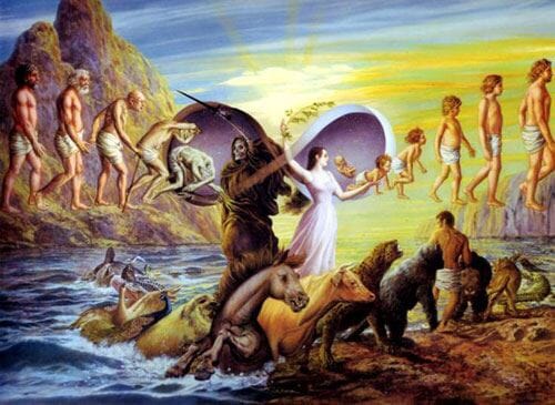 The Secret To Overcoming Humanity's Greatest Fear