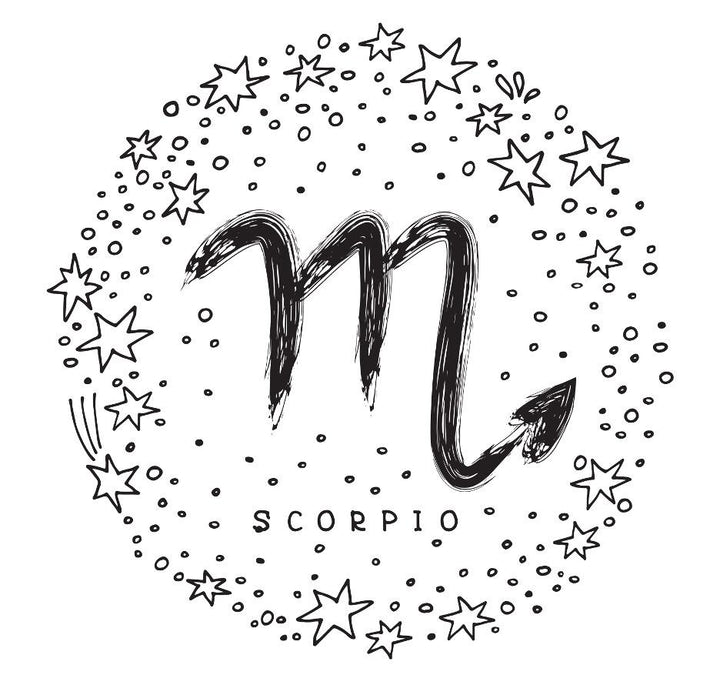 Dear Scorpio - An Insight into Yourself