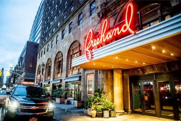 House of Intuition Launching Metaphysical New York City Pop-Up at Freehand Hotel in Flatiron