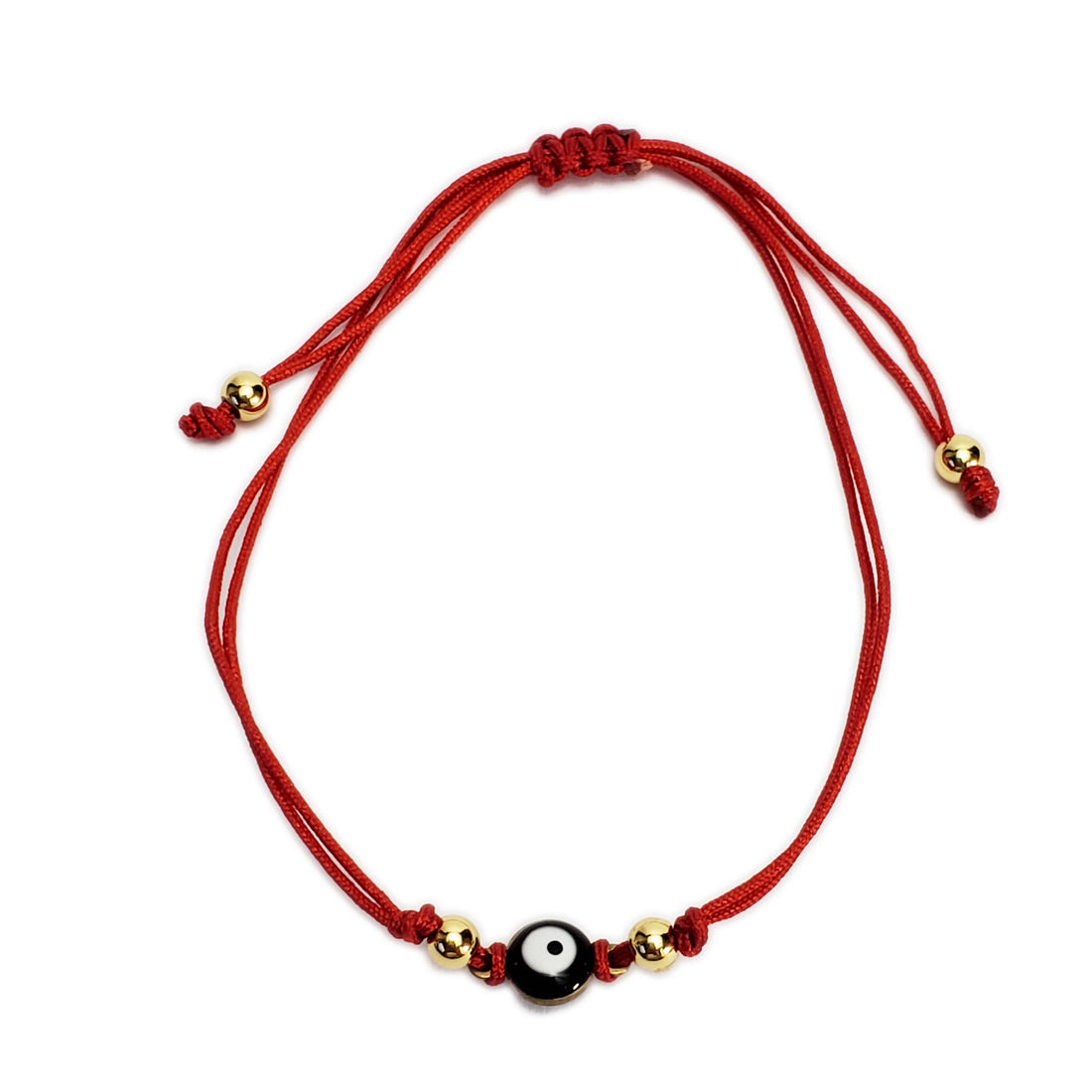 Evil Eye Protection Amulet Bracelet (Color Intuitively Chosen) Bracelet -Amulet V90 