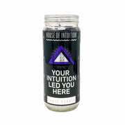 Your Intuition Led You Here Magic Candle Candle -Magic V95 