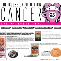 2024 Cancer Zodiac Energy Box (Limited Edition - $114 Value)