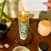 Full Moon Ritual Candle (Limited Edition) Candle -Full Moon V50 