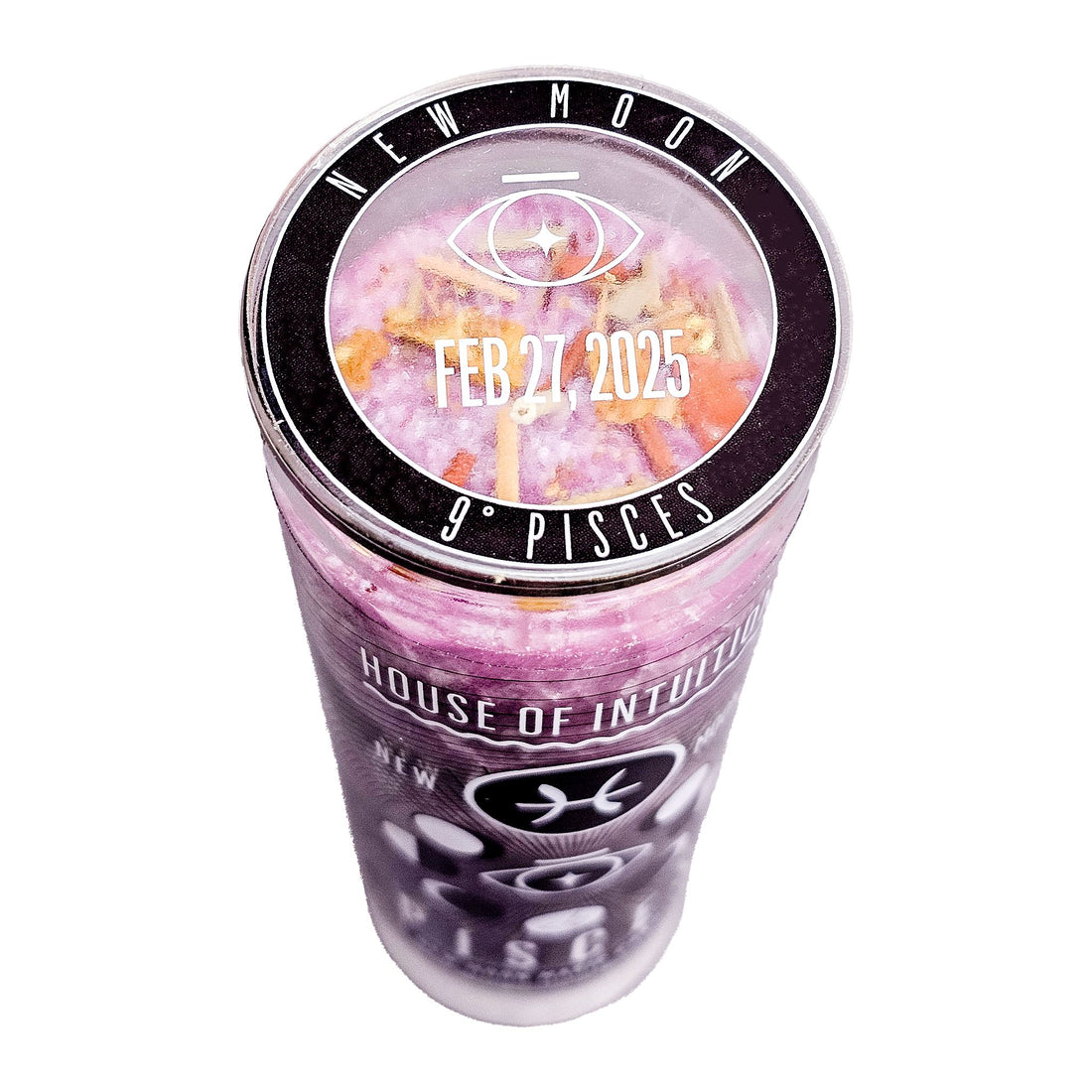 New Moon Ritual Candle (Limited Edition) Candle -Full Moon V50 