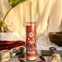 2025 Full Moon Ritual Candle (Limited Edition) Candle -Full Moon V50 