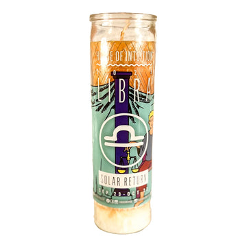 2025 Libra Zodiac Energy Box (Limited Edition - $118 Value)