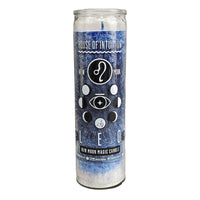 2025 New Moon Ritual Candle (Limited Edition) Candle -Full Moon V50 New Moon in Leo - 07/24/25 