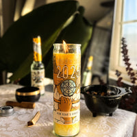 2025 New Year Magic Candle (Limited Edition) Candle -Limited Edition V50 