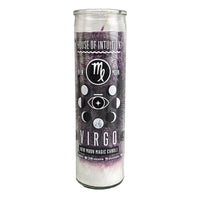 2025 New Moon Ritual Candle (Limited Edition) Candle -Full Moon V50 New Moon in Virgo - 08/22/25 