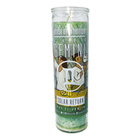 2026 Gemini Solar Return Magic Candle | May 21 - June 20 (Limited Edition) Candle -Solar Return V95 