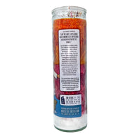 2026 Leo Solar Return Magic Candle | July 23 - April 22 (Limited Edition) Candle -Solar Return V95 