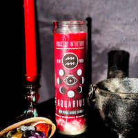 2026 New Moon Ritual Candle (Limited Edition) Candle -Full Moon V95 