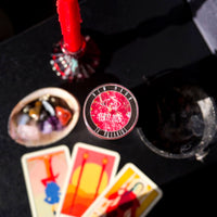 2026 New Moon Ritual Candle (Limited Edition) Candle -Full Moon V95 