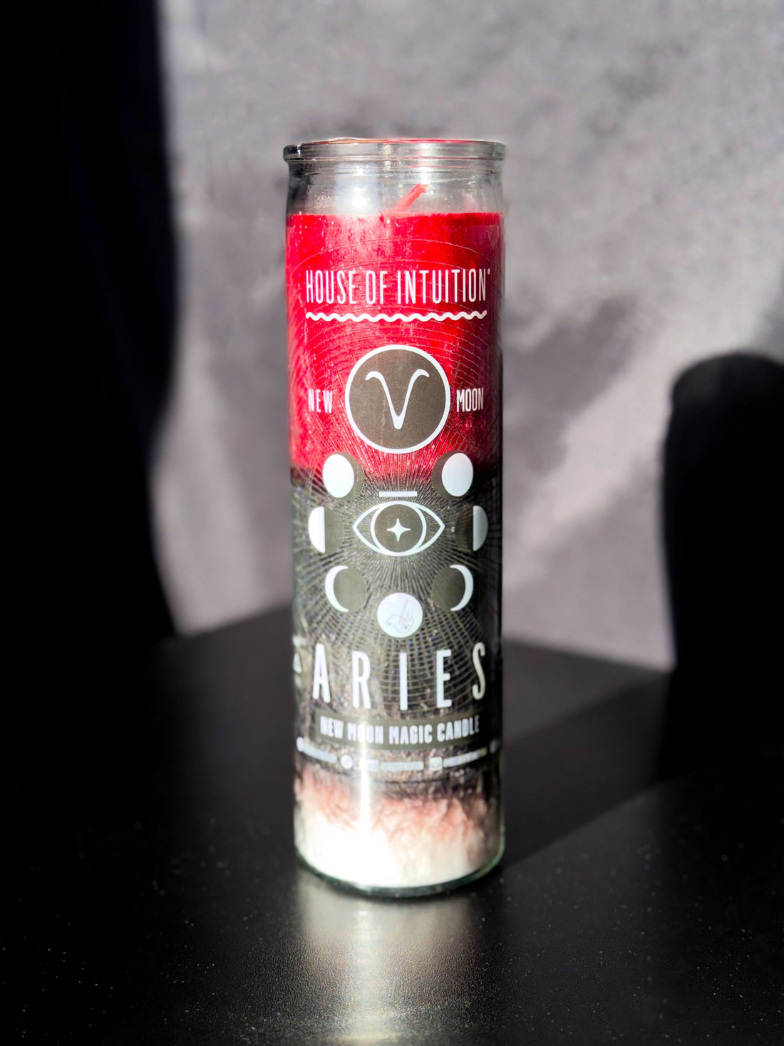 2026 New Moon Ritual Candle (Limited Edition) Candle -Full Moon V95 