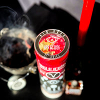 2026 New Moon Ritual Candle (Limited Edition) Candle -Full Moon V95 