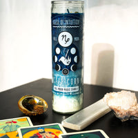 2026 Full Moon Ritual Candle (Limited Edition) Candle -Full Moon V95 