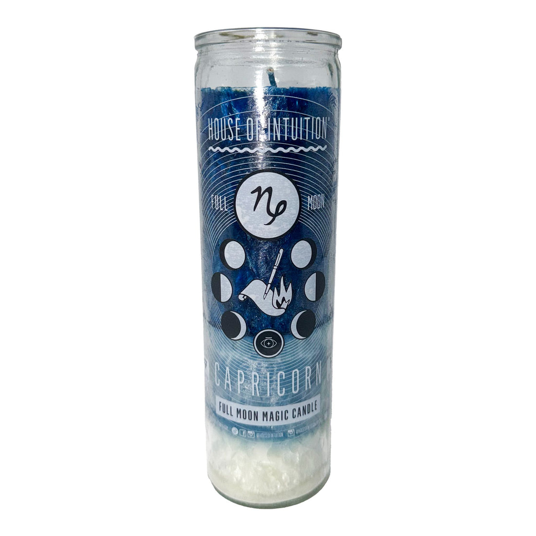 2026 Full Moon Ritual Candle (Limited Edition) Candle -Full Moon V95 Full Moon in Capricorn - 06/29/26 