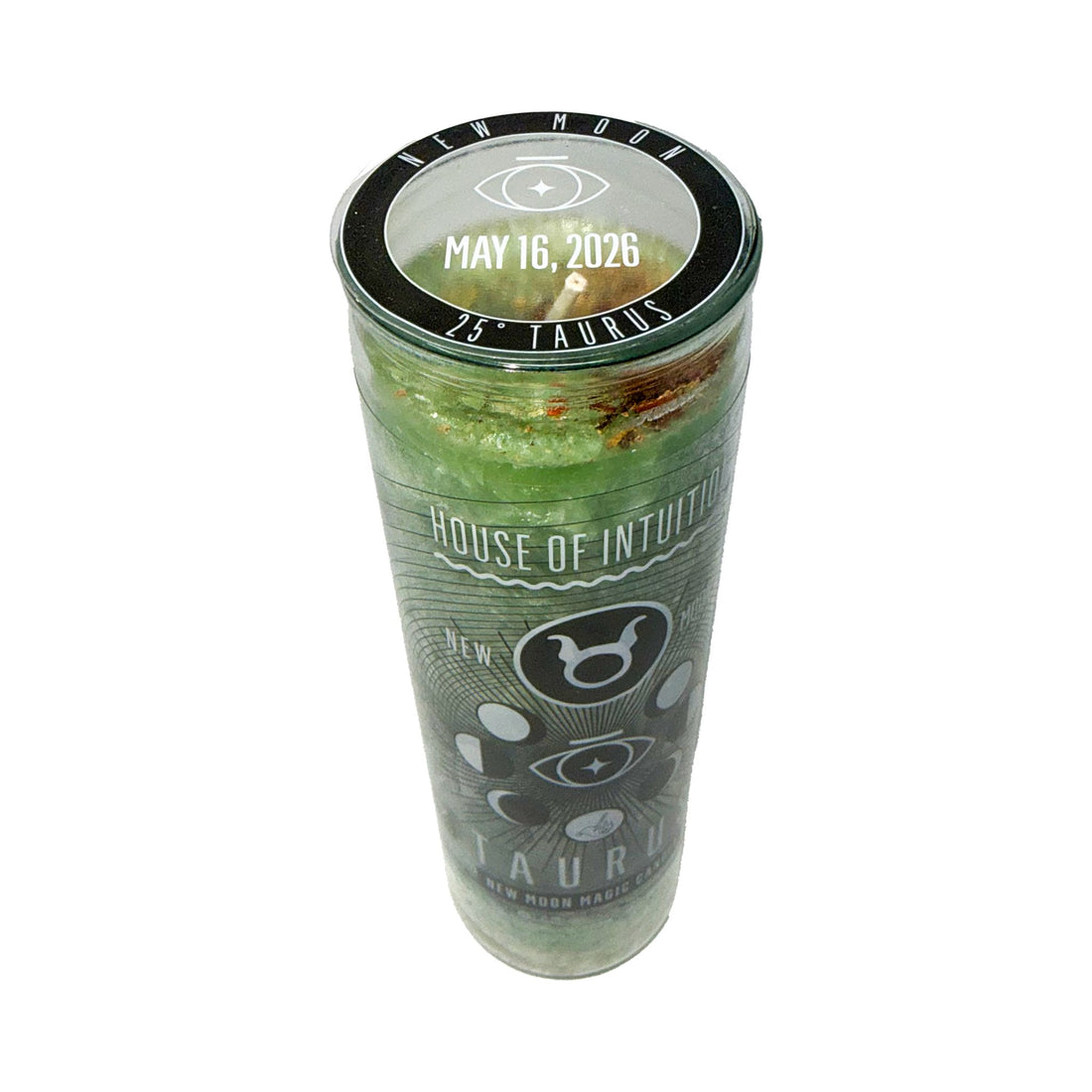 2026 New Moon Ritual Candle (Limited Edition) Candle -Full Moon V95 