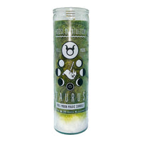 2026 Full Moon Ritual Candle (Limited Edition) Candle -Full Moon V95 Full Moon in Taurus - 10/25/26 