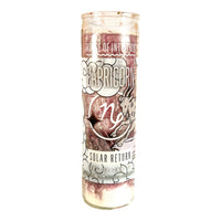 2026 Capricorn Solar Return Magic Candle | December 22 - January 19 (Limited Edition) Candle -Solar Return V50 