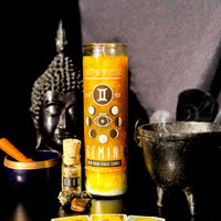 2026 New Moon Ritual Candle (Limited Edition) Candle -Full Moon V95 