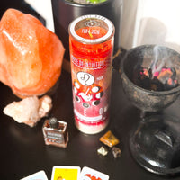 2026 Full Moon Ritual Candle (Limited Edition) Candle -Full Moon V95 