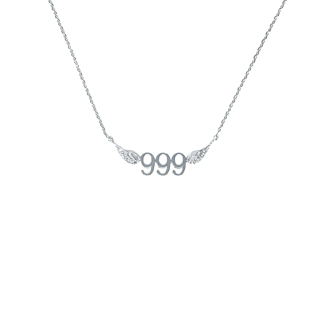 999 Pure Silver Chain Necklace | 999 Sterling Silver Chain | 999 Fine Silver  Jewelrys - Necklaces - Aliexpress