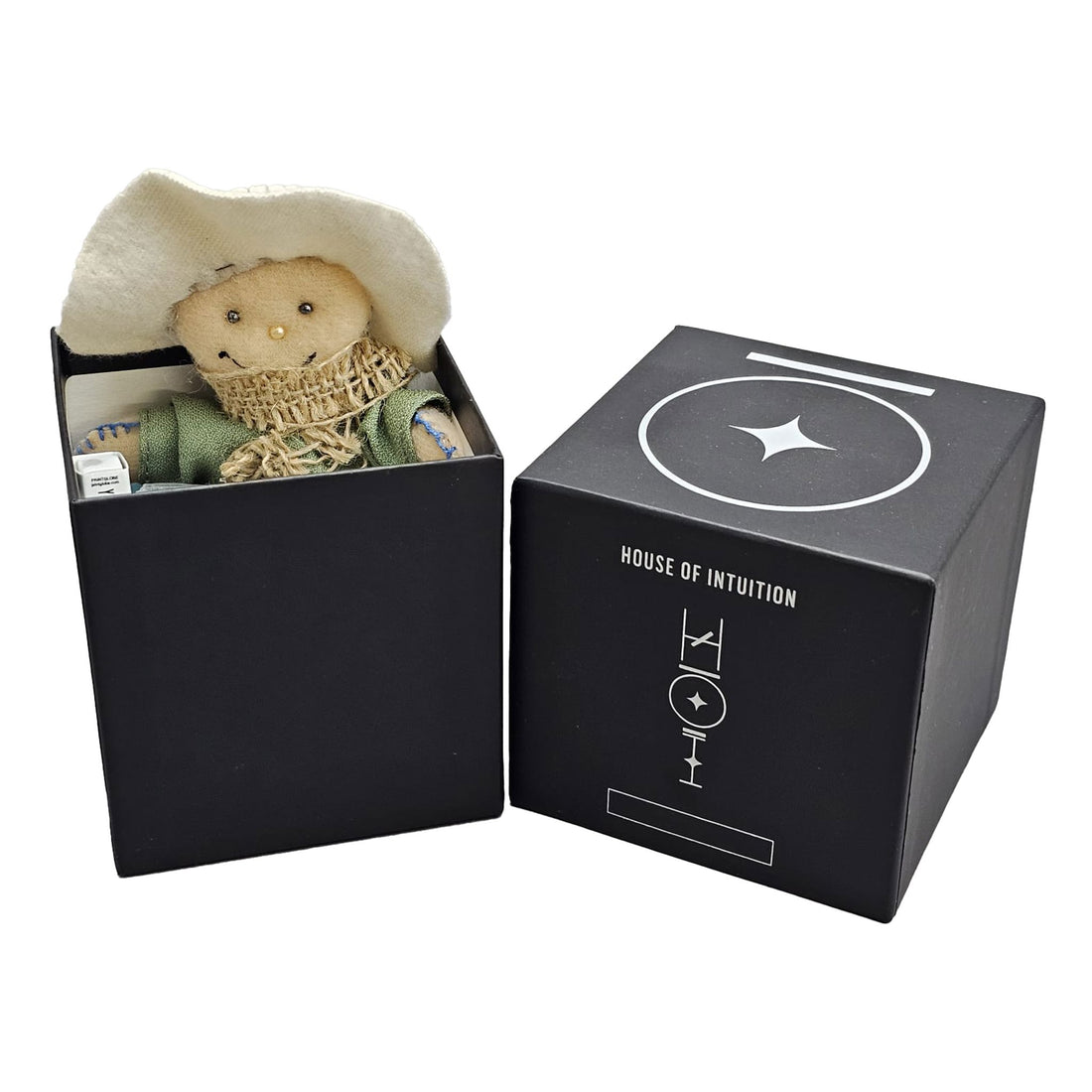 AÑO VIEJO "NEW YEAR" FIRE EFFIGY RITUAL BOX (LIMITED EDITION) Box -Specialty V50 