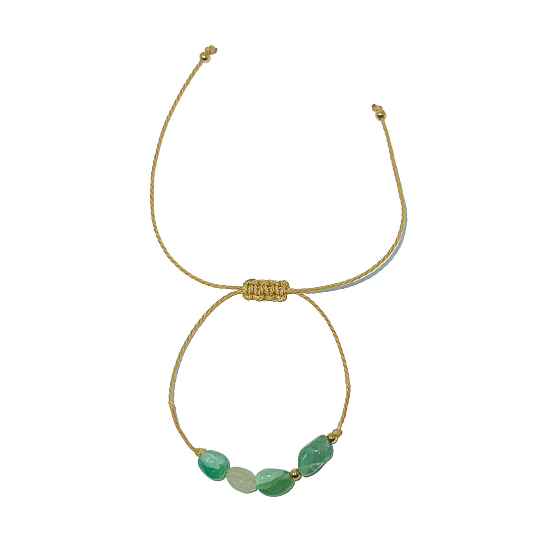 Aries Crystal Drawstring Bracelet Bracelet -Amulet Whse 