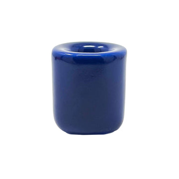 Blue Mini Candle Holder V115 