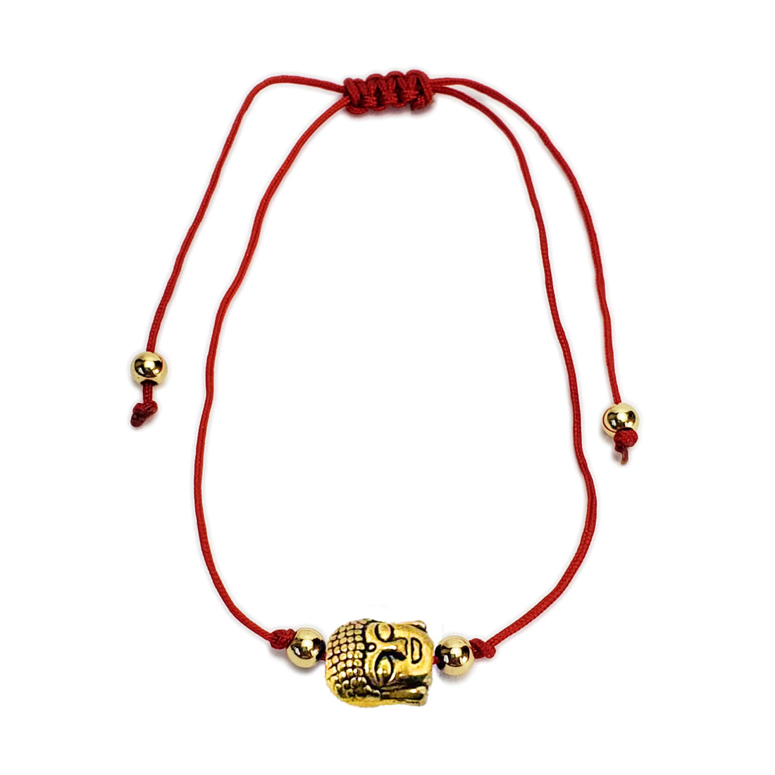 Buddha Protection Amulet Bracelet Bracelet -Amulet Whse 