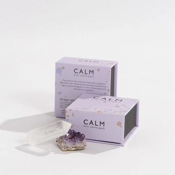 Calm Mini Crystal Set Crystal -Crystal Set V45 