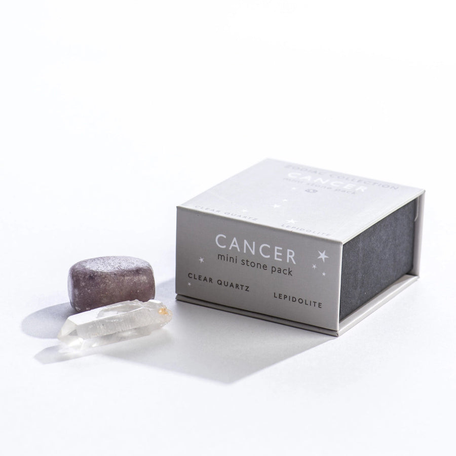 Cancer Zodiac Mini Crystal Set Crystal -Crystal Set V45 