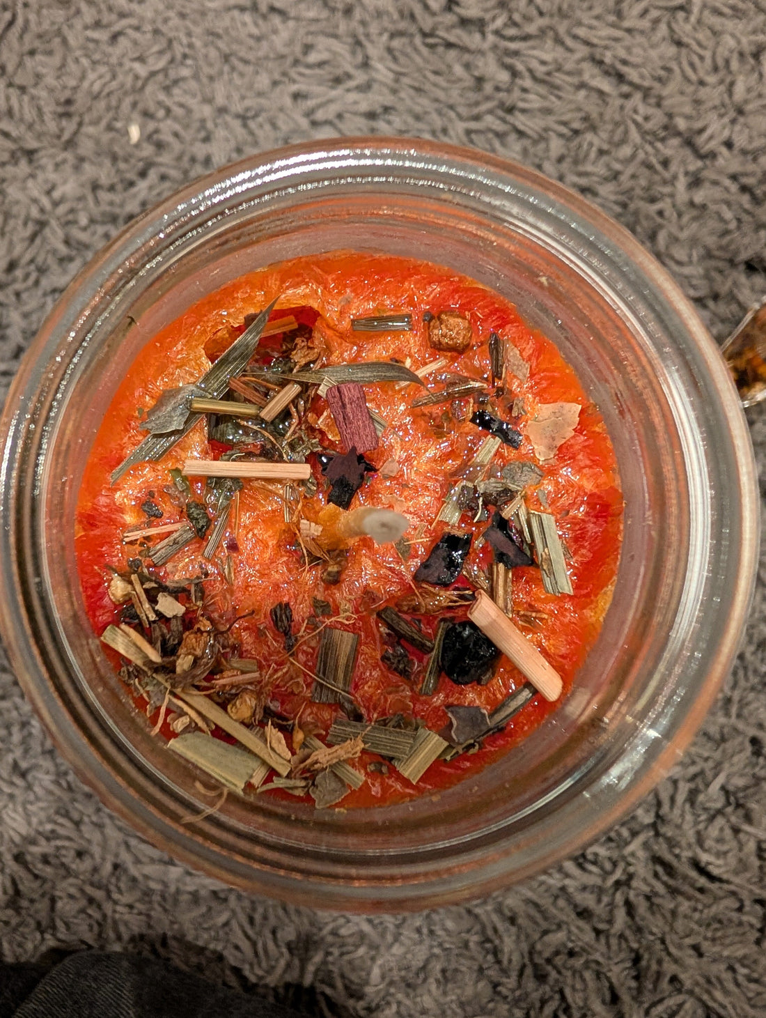Candle Burning Service - on House of Intuition Altar Reading Reading 
