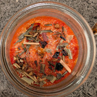 Candle Burning Service - on House of Intuition Altar Reading Reading 