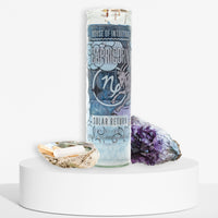2026 Capricorn Solar Return Magic Candle | December 22 - January 19 (Limited Edition) Candle -Solar Return V95 