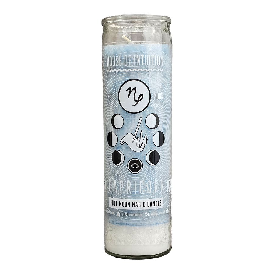 Full Moon Ritual Candle (Limited Edition)