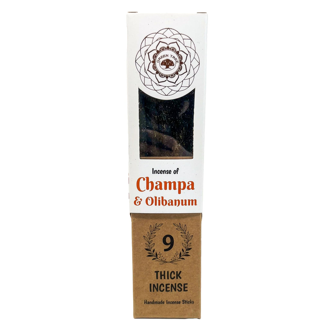 Champa Botanical Incense Stick Incense & Holders -Incense House of Intuition Inc 