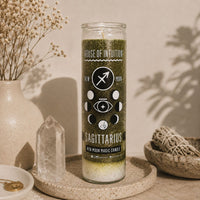 2026 New Moon Ritual Candle (Limited Edition) Candle -Full Moon V95 