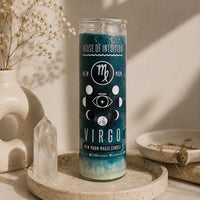 2026 New Moon Ritual Candle (Limited Edition) Candle -Full Moon V95 