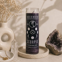 2026 New Moon Ritual Candle (Limited Edition) Candle -Full Moon V95 
